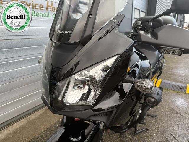 suzuki - v-strom-dl-650-abs