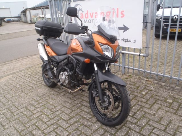 suzuki - v-strom-dl-650-abs