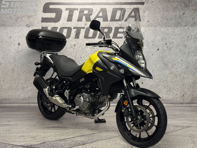 suzuki - v-strom-dl-650-abs