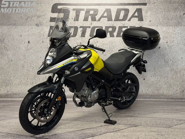 suzuki - v-strom-dl-650-abs