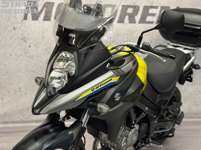 suzuki - v-strom-dl-650-abs