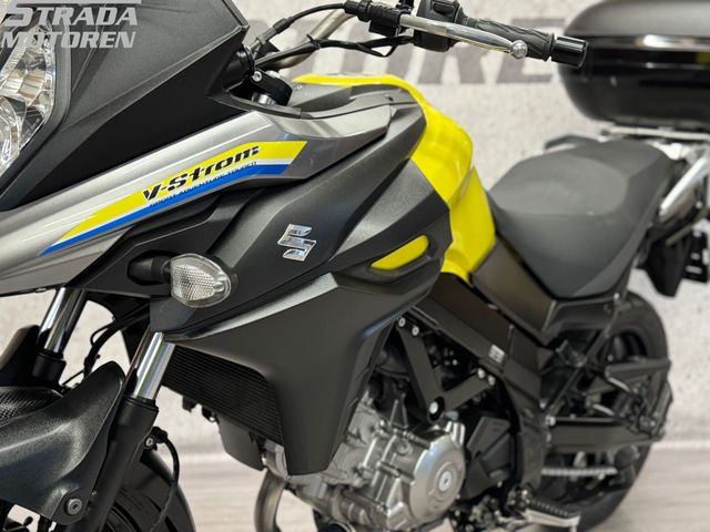 suzuki - v-strom-dl-650-abs