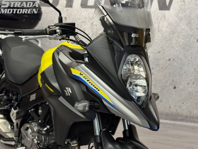 suzuki - v-strom-dl-650-abs