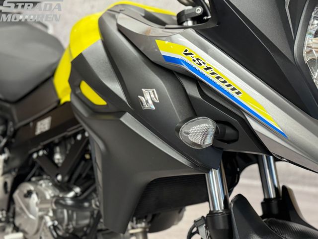 suzuki - v-strom-dl-650-abs