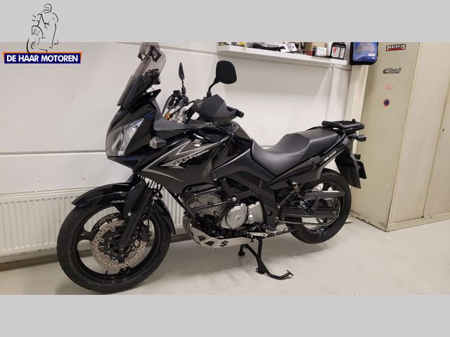 suzuki - v-strom-dl-650-abs