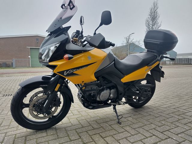 suzuki - v-strom-dl-650-abs