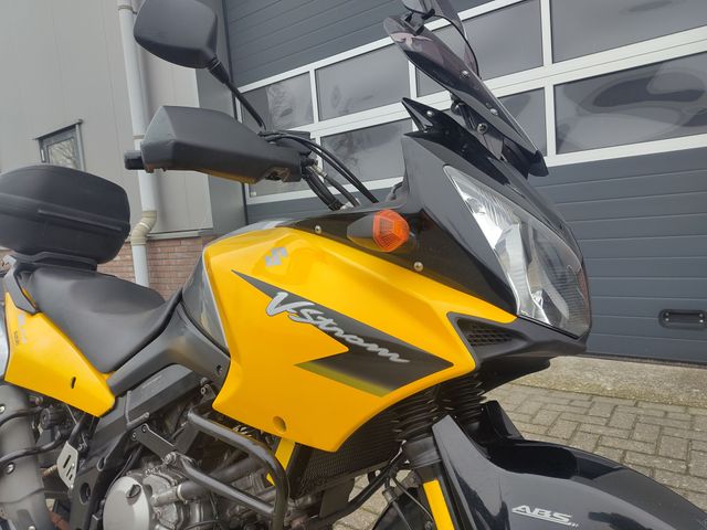 suzuki - v-strom-dl-650-abs