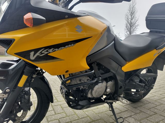 suzuki - v-strom-dl-650-abs