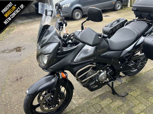 suzuki - v-strom-dl-650-abs