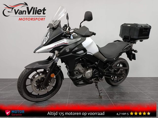 suzuki - v-strom-dl-650-abs