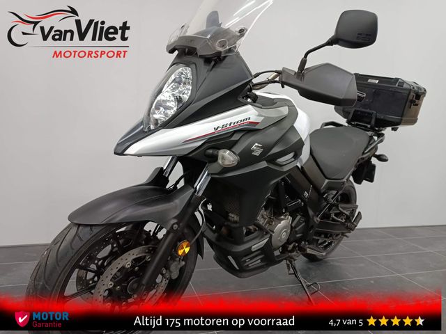 suzuki - v-strom-dl-650-abs