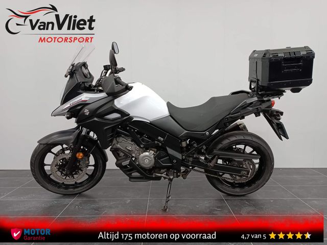 suzuki - v-strom-dl-650-abs