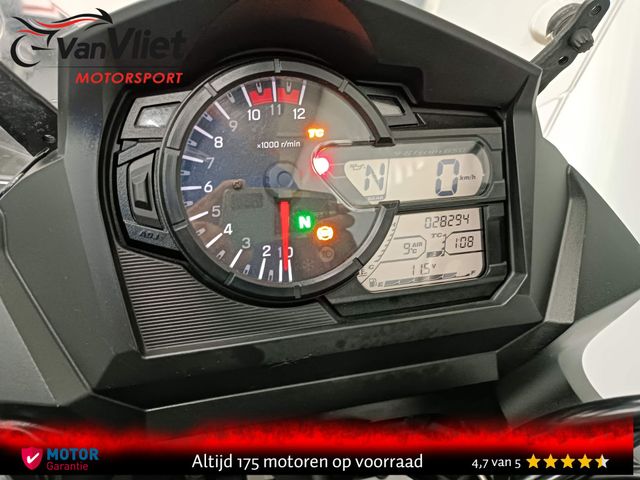 suzuki - v-strom-dl-650-abs
