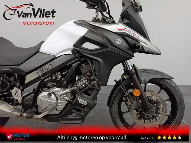 suzuki - v-strom-dl-650-abs