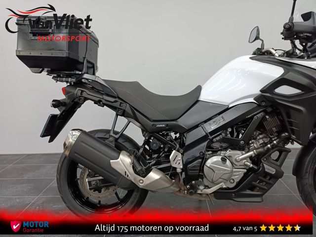 suzuki - v-strom-dl-650-abs