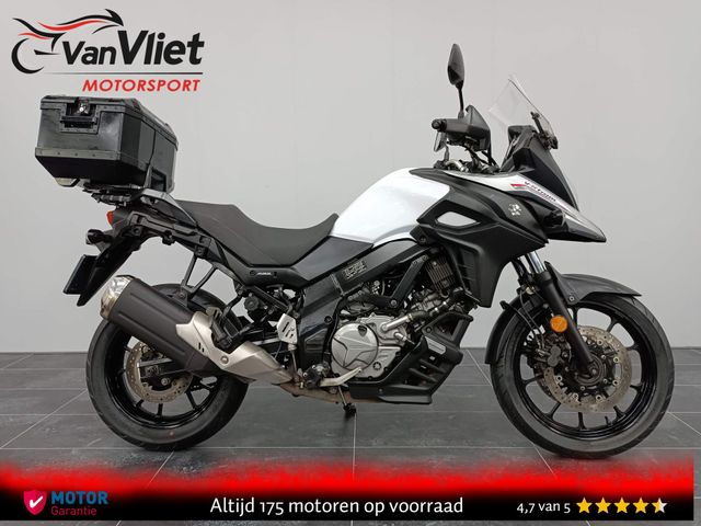 suzuki - v-strom-dl-650-abs