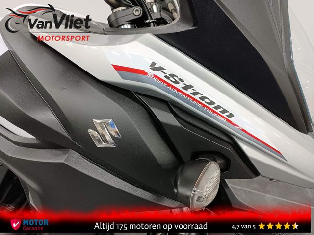 suzuki - v-strom-dl-650-abs
