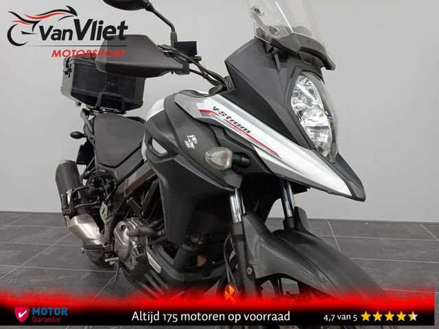 suzuki - v-strom-dl-650-abs