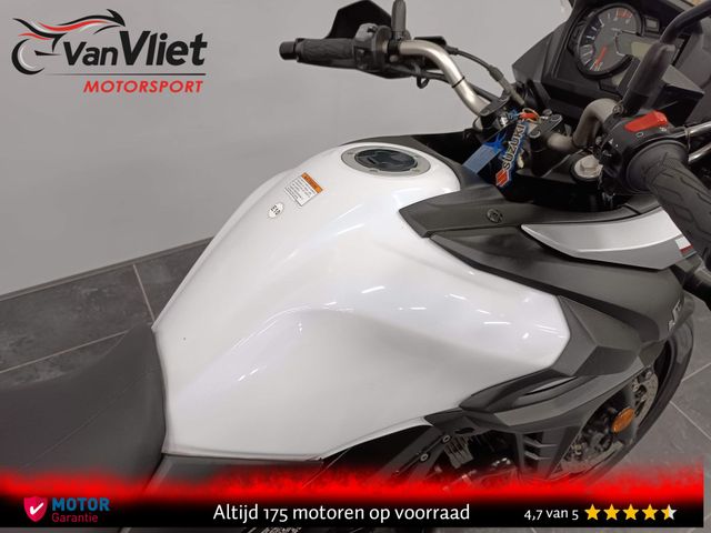 suzuki - v-strom-dl-650-abs