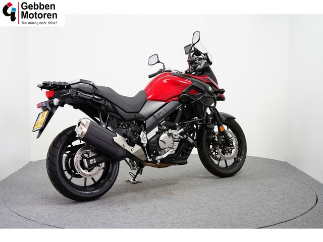 suzuki - v-strom-dl-650-abs