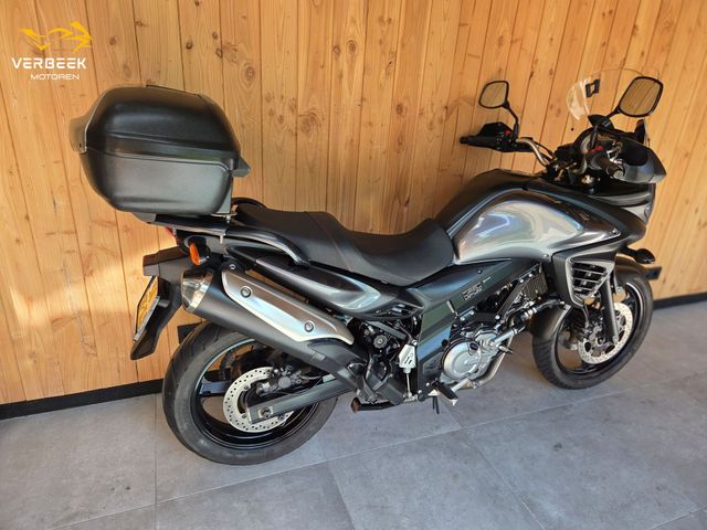 suzuki - v-strom-dl-650-abs