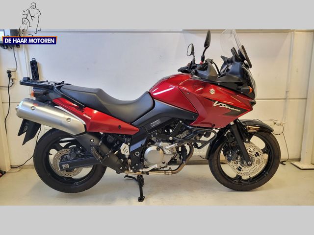 suzuki - v-strom-dl-650-abs
