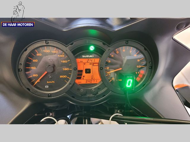 suzuki - v-strom-dl-650-abs
