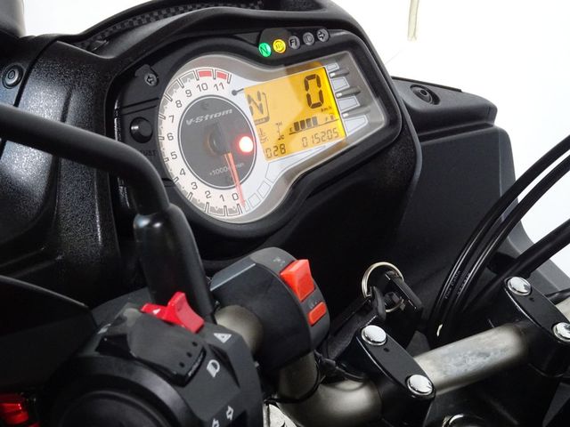 suzuki - v-strom-dl-650-abs