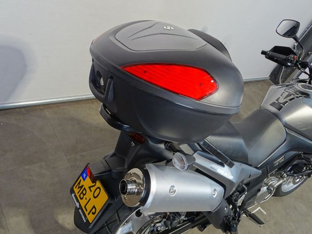 suzuki - v-strom-dl-650-abs