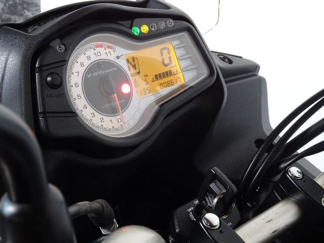 suzuki - v-strom-dl-650-abs