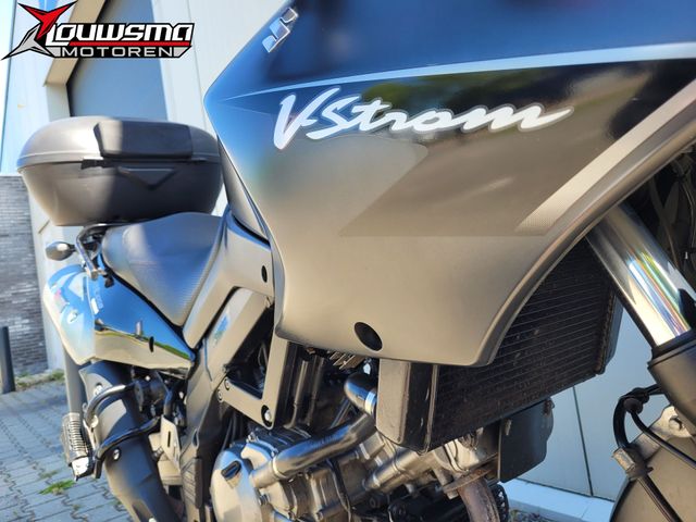 suzuki - v-strom-dl-650-abs