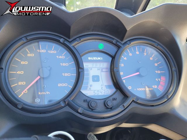 suzuki - v-strom-dl-650-abs