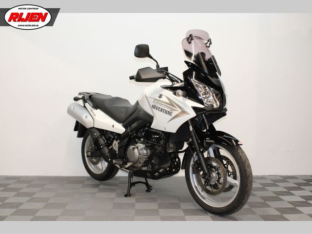 suzuki - v-strom-dl-650-abs