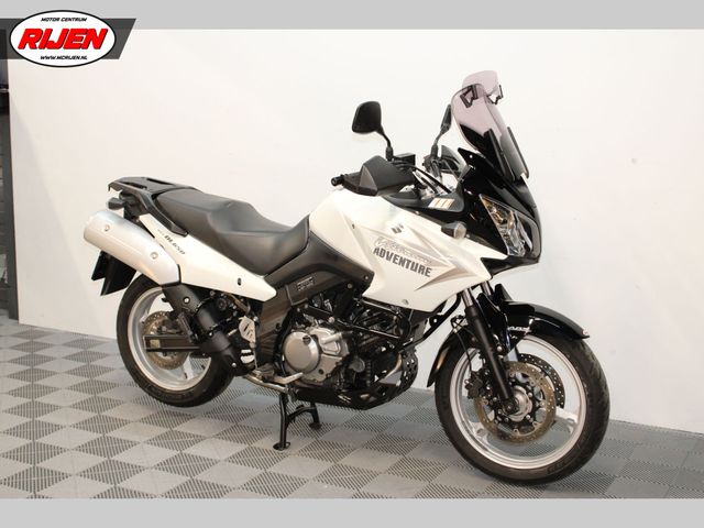suzuki - v-strom-dl-650-abs