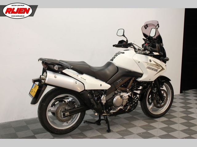 suzuki - v-strom-dl-650-abs
