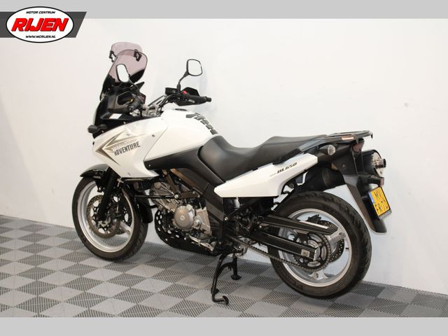 suzuki - v-strom-dl-650-abs