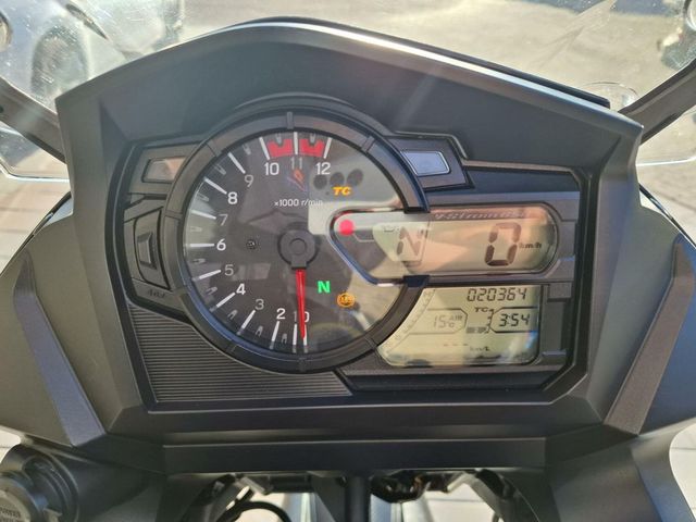 suzuki - v-strom-dl-650-abs