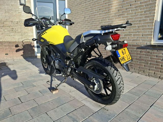 suzuki - v-strom-dl-650-abs