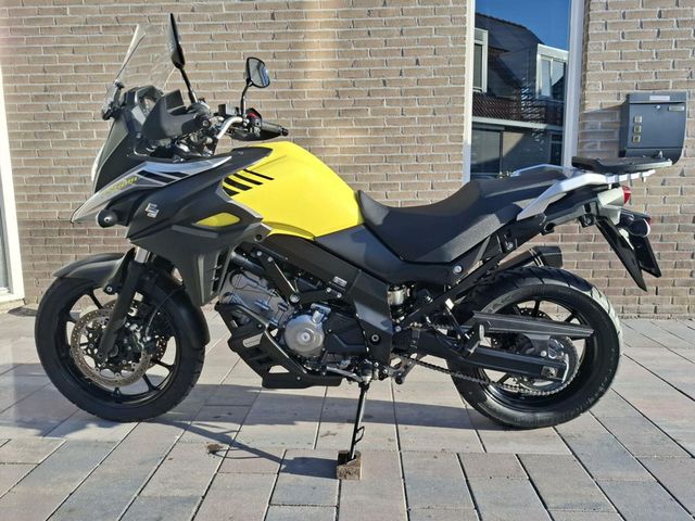 suzuki - v-strom-dl-650-abs