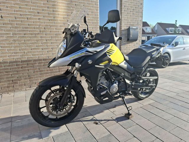 suzuki - v-strom-dl-650-abs