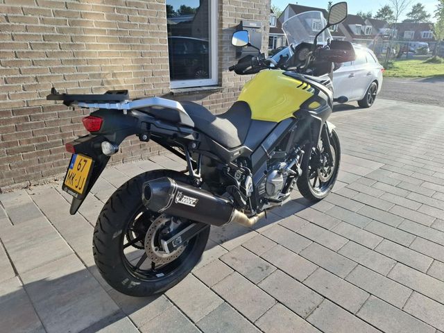 suzuki - v-strom-dl-650-abs