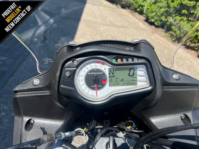 suzuki - v-strom-dl-650-abs
