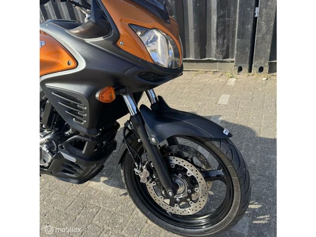suzuki - v-strom-dl-650-abs