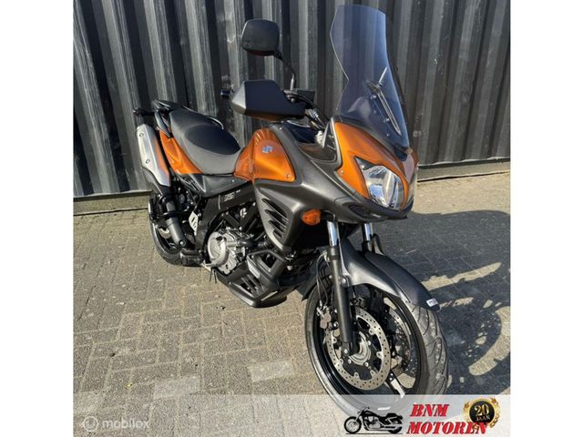 suzuki - v-strom-dl-650-abs