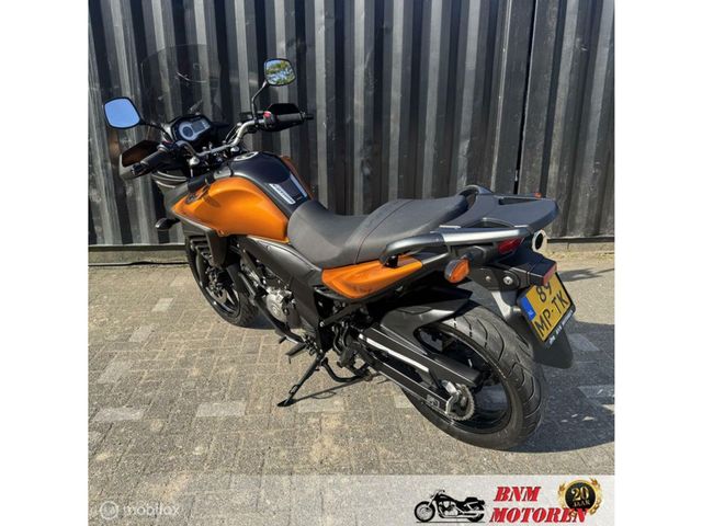 suzuki - v-strom-dl-650-abs
