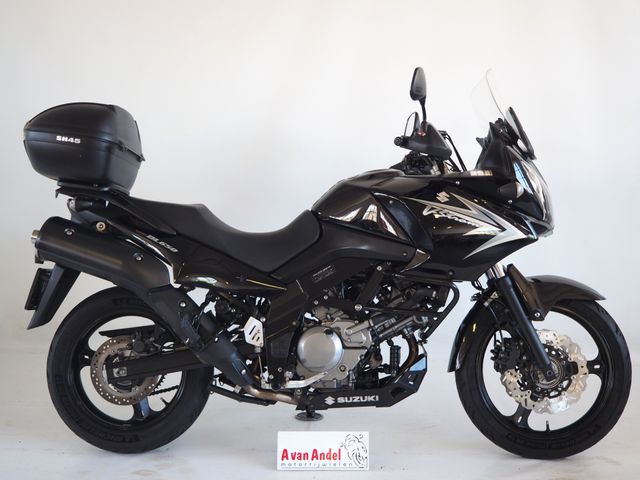 suzuki - v-strom-dl-650-abs