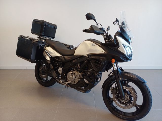 suzuki - v-strom-dl-650-abs