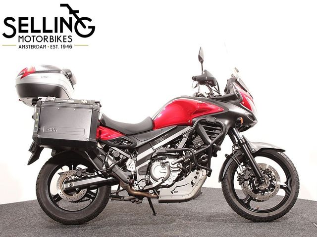 suzuki - v-strom-dl-650-abs
