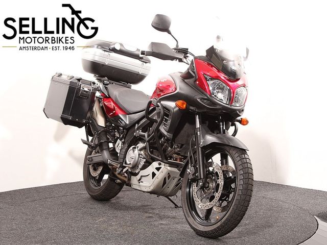 suzuki - v-strom-dl-650-abs