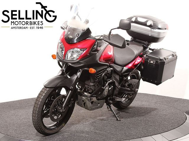 suzuki - v-strom-dl-650-abs